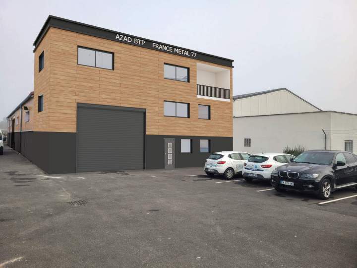 Entreprise de maçonnerie Seine-et-Marne