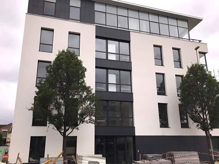 Une isolation thermique performante pour un bâtiment Seine-et-Marne