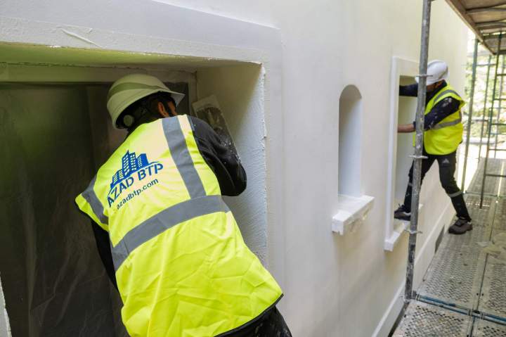 Entreprise de rénovation en Seine-et-Marne