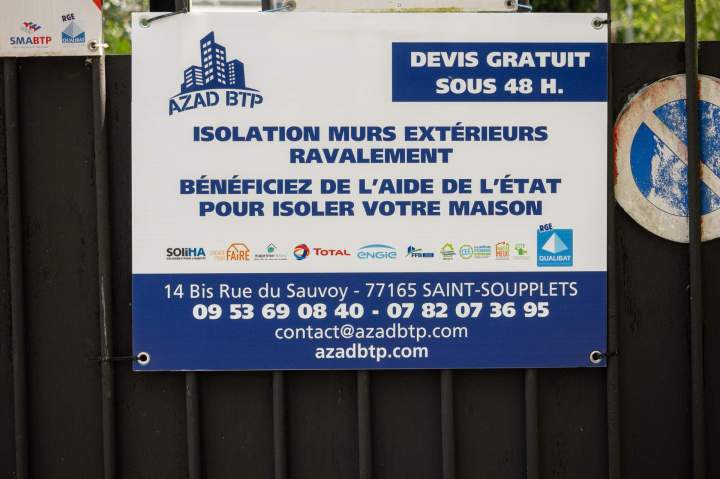 Entreprise de rénovation en Seine-et-Marne