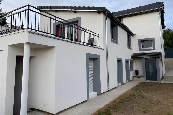 Rénovation extérieure maison Seine-et-Marne