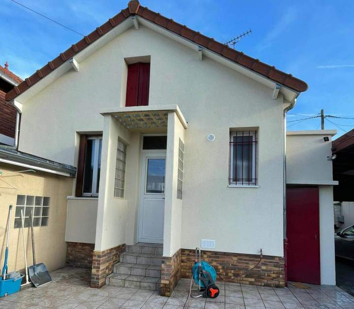 Rénovation maison Seine-et-Marne