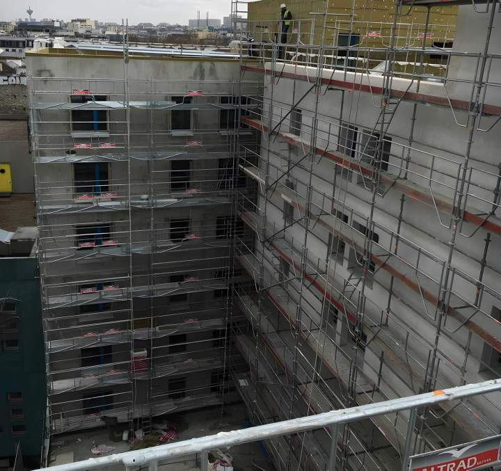 Rénovation bâtiment Seine-et-Marne