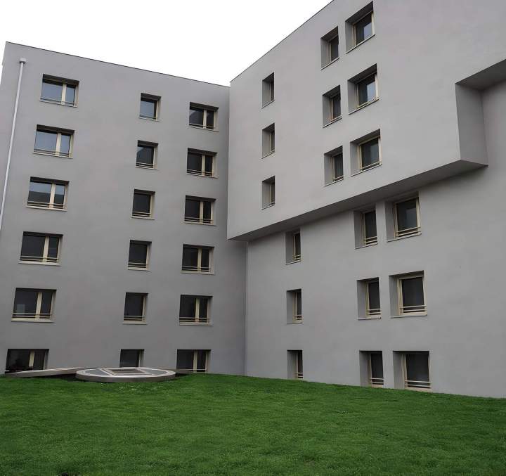 Bâtiment rénové Seine-et-Marne