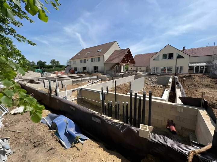Construction Seine-et-Marne