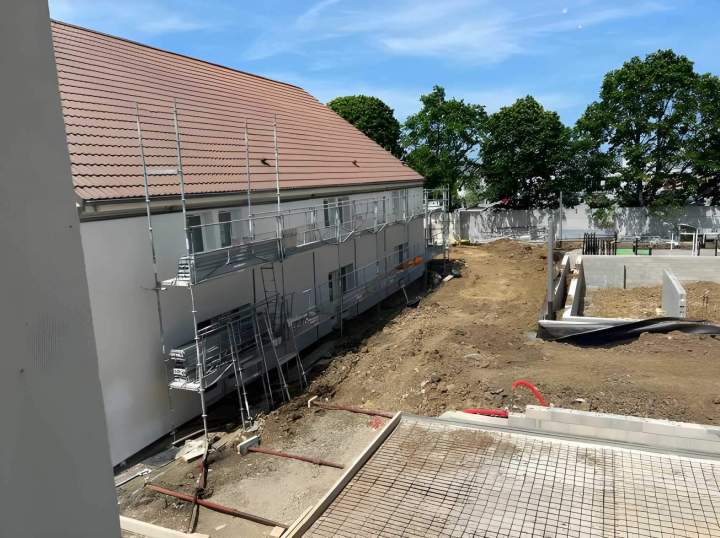 Travaux de ravalement de façade Seine-et-Marne