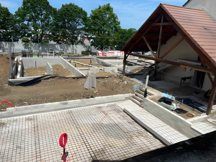Travaux de construction Seine-et-Marne