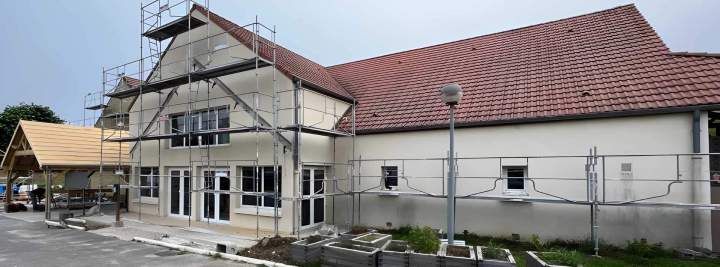 Rénovation maison Seine-et-Marne