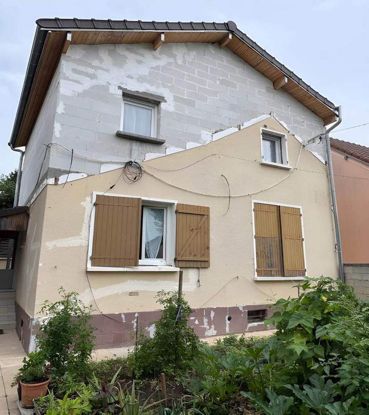 Ravalement façade Seine-et-Marne