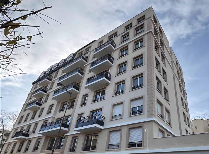Ravalement façade Seine-et-Marne