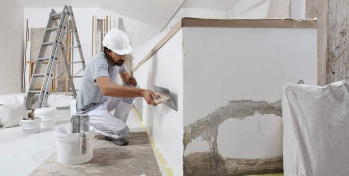 Une peinture sublime pour votre intérieur Seine-et-Marne