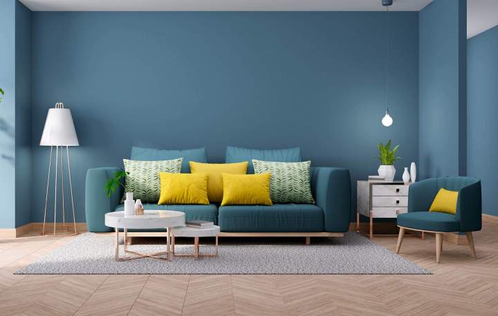Personnalisation intérieure avec nos peintures sur mesure