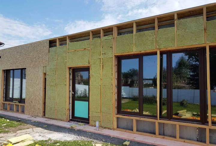 Travaux d'isolation thermique par l'extérieur Seine-et-Marne